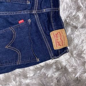 Levi’s Mile High Super Skinny Jeans